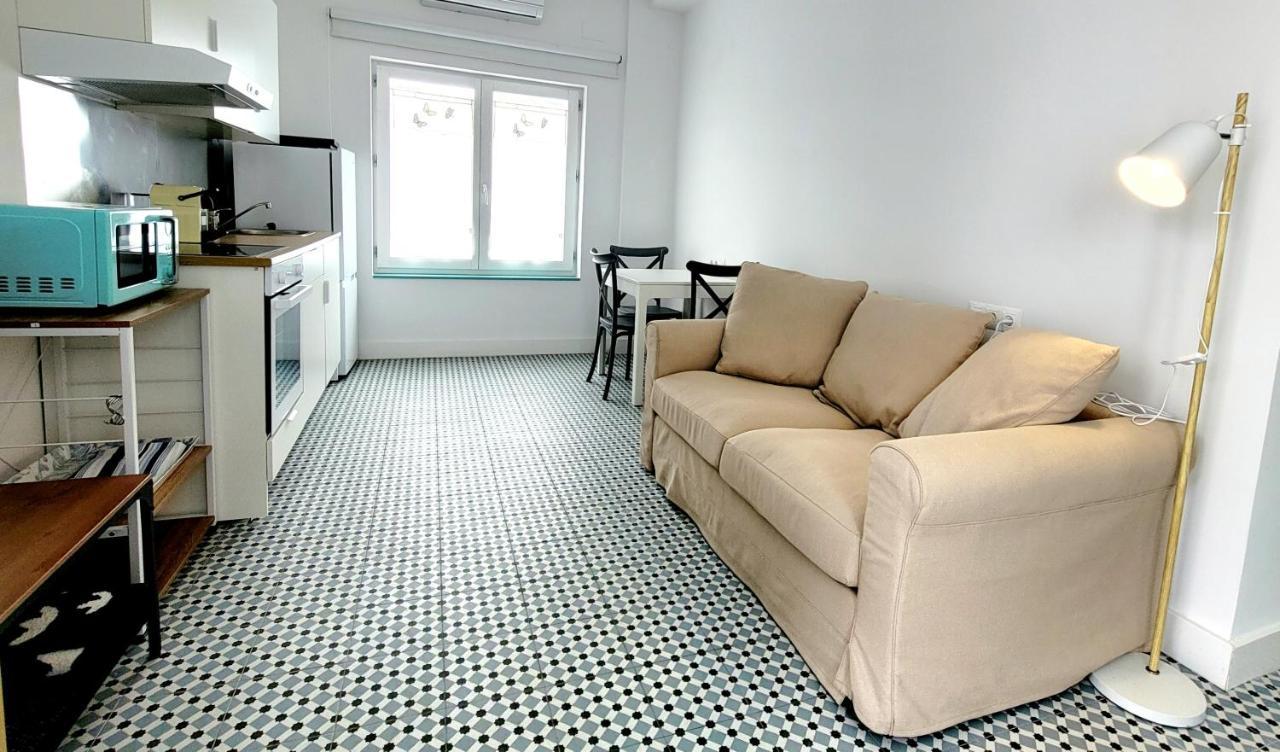 Casa Tina Apartment Cádiz Exterior foto