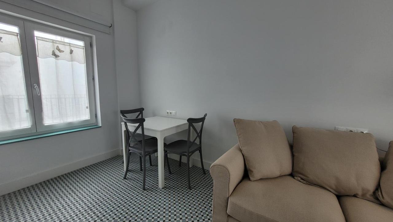 Casa Tina Apartment Cádiz Cameră foto